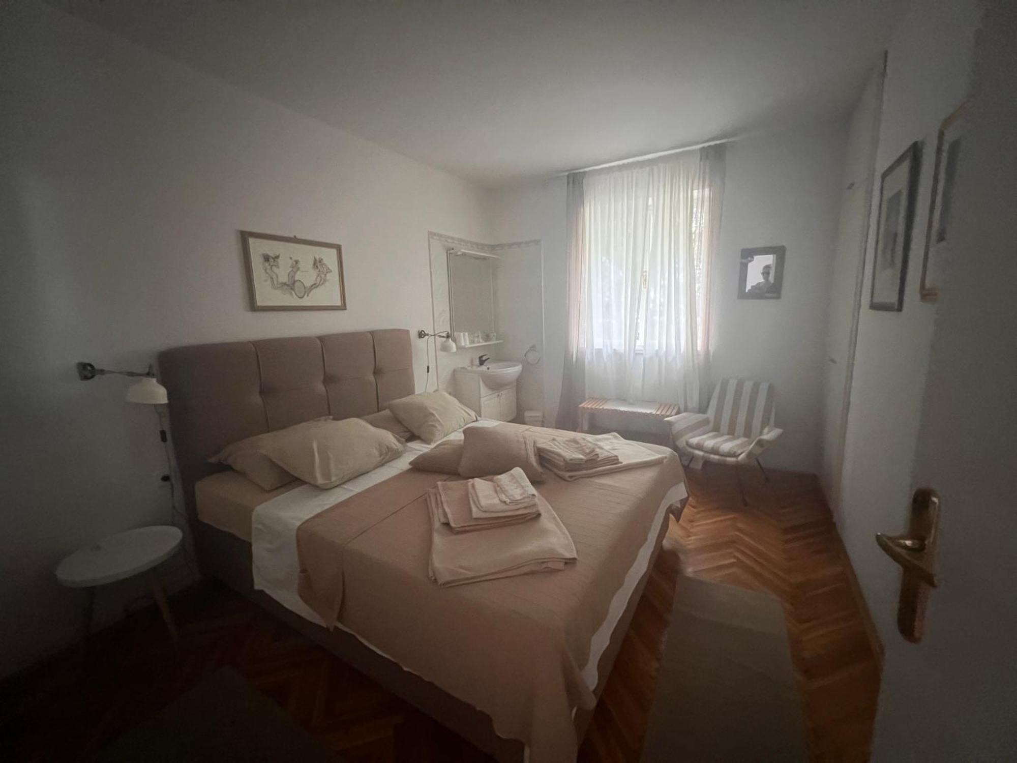 Apartments Lorenandreja Rab Town Buitenkant foto
