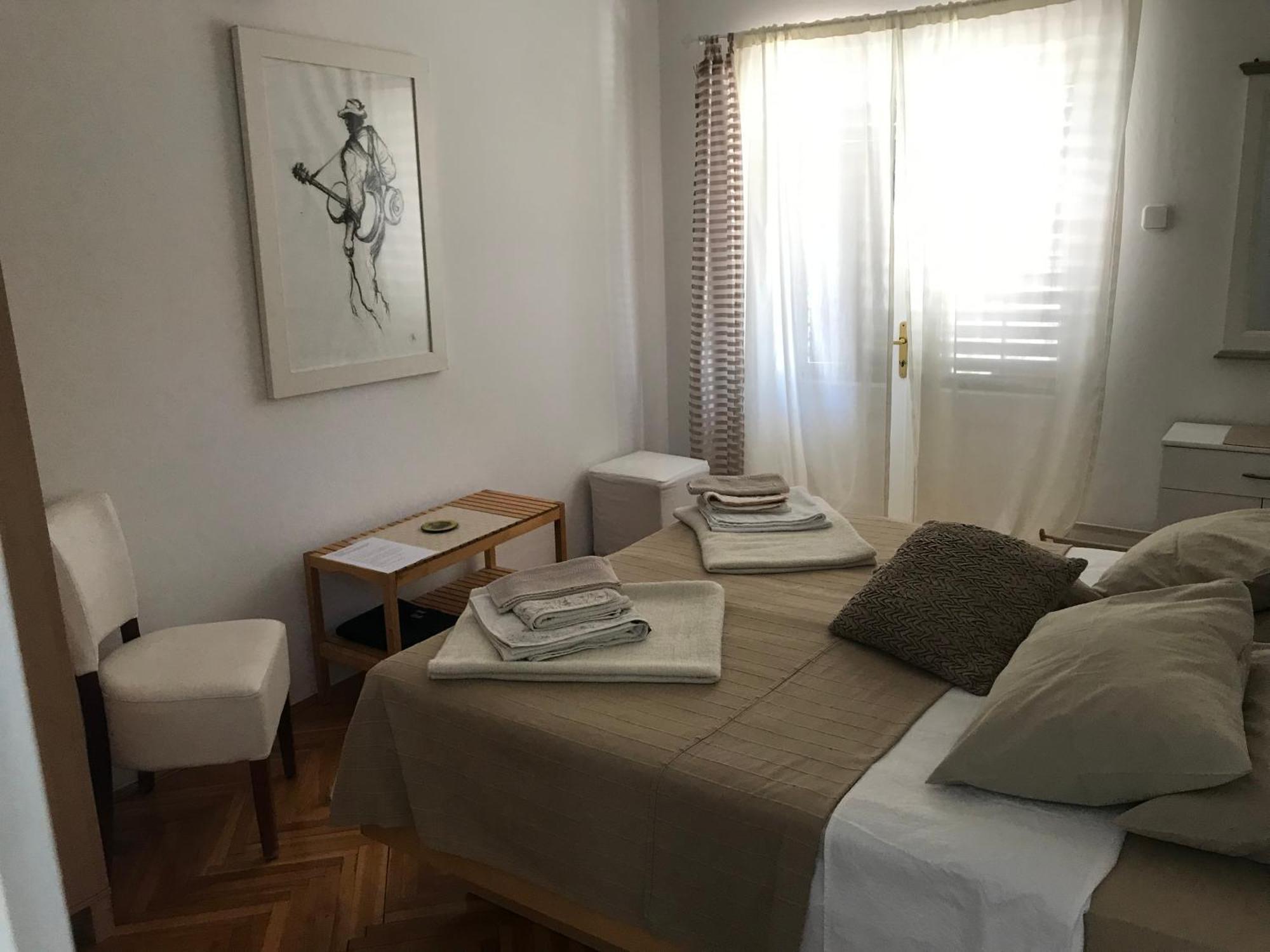 Apartments Lorenandreja Rab Town Buitenkant foto