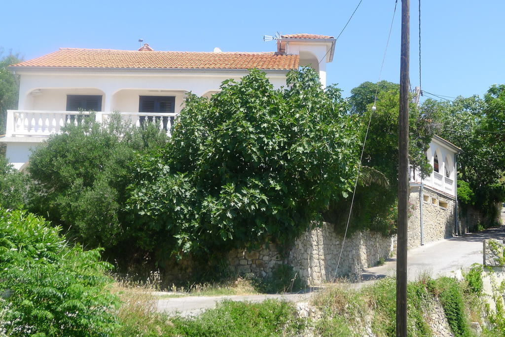 Apartments Lorenandreja Rab Town Buitenkant foto